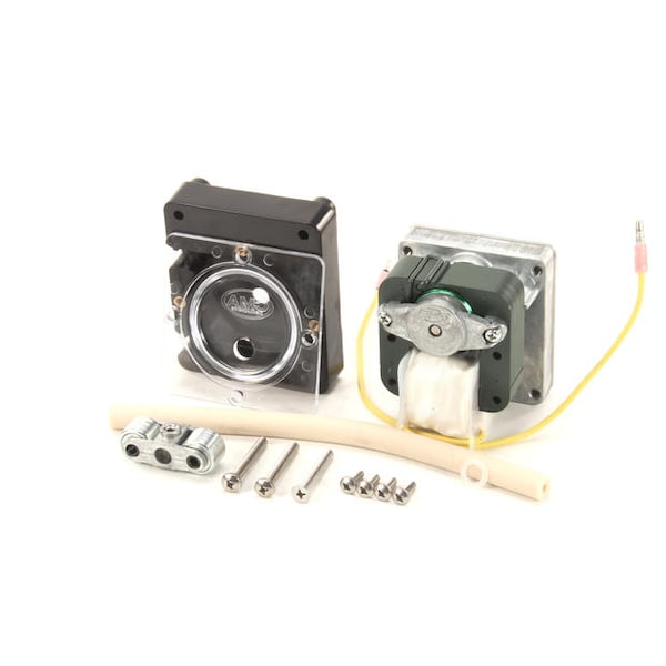 Cma Dish Machines Peri Pump Assembly 50 RPM 115V/60H 00415.00 - main